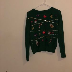 Christmas sweater
